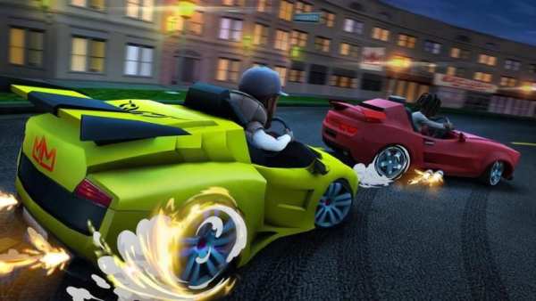 My Mixtapez Racing screenshot 8