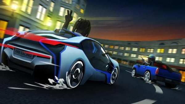 My Mixtapez Racing screenshot 7