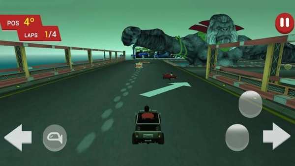 My Mixtapez Racing screenshot 4