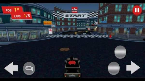 My Mixtapez Racing screenshot 1