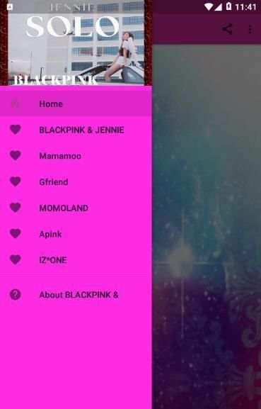 JENNIE SOLO screenshot 7