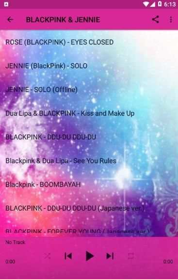 JENNIE SOLO screenshot 6