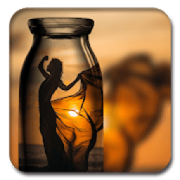 PIP Photo Framer icon