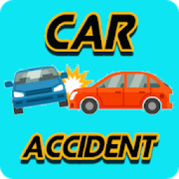 Car accident आइकन