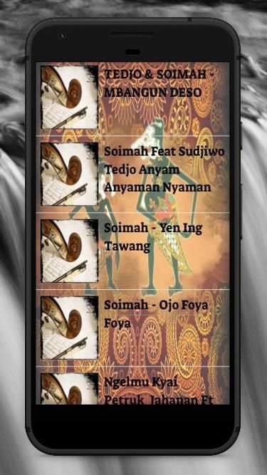 Lagu Jawa Mp3 screenshot 2