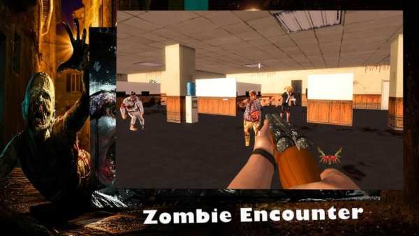 Zombie Encounter screenshot 1