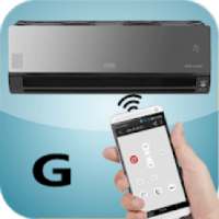 ikon AC Remote For LG