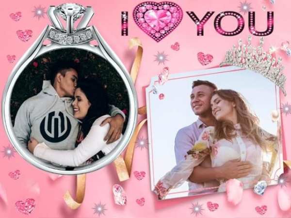 Photo Frames Love screenshot 5