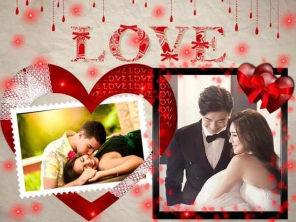 Photo Frames Love screenshot 3