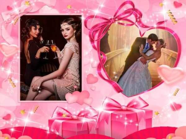 Photo Frames Love screenshot 2