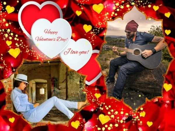 Photo Frames Love screenshot 1