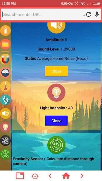 Panther Browser स्क्रीनशॉट 2