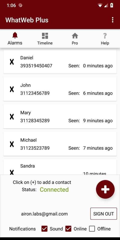 WhatWeb Plus screenshot 3