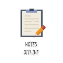 Notes Offline आइकन