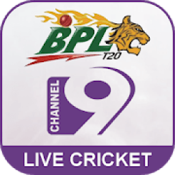 ikon Channel 9 Live BPL