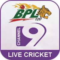 Channel 9 Live BPL