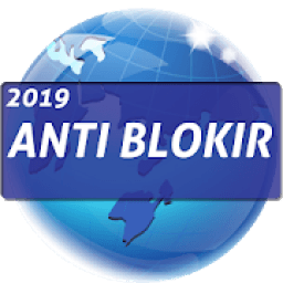 ikon Browser Anti Blokir : Faster Proxy