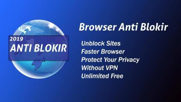 Browser Anti Blokir : Faster Proxy स्क्रीनशॉट 6