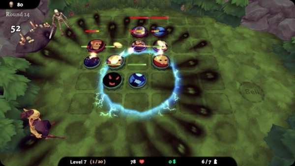 Auto Chess Mini screenshot 1