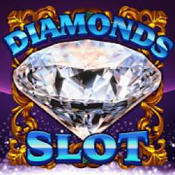 Slot of Diamonds - Free Vegas Casino Slots