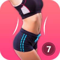 7 Minute Workout - Abs Workout on 9Apps