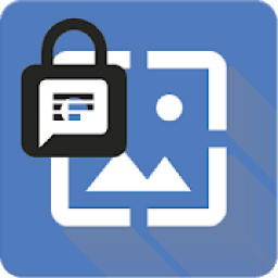 Hide Chat Media आइकन