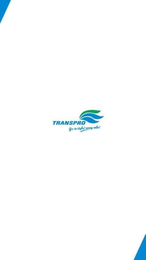 TRANSPRO screenshot 1
