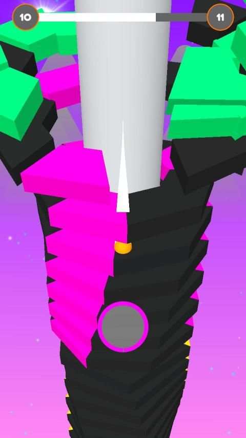 Stack ball 3d screenshot 4