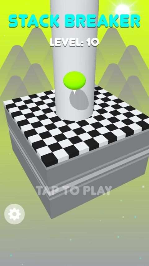 Stack ball 3d screenshot 8