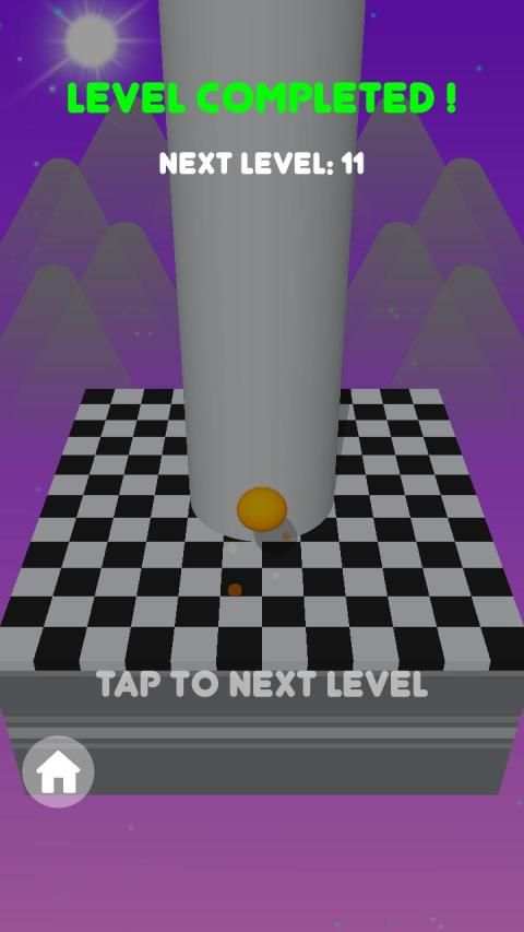 Stack ball 3d screenshot 3
