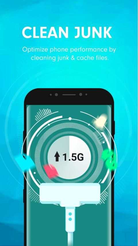 Fast Clean - Phone Cleaner, Space Booster screenshot 6