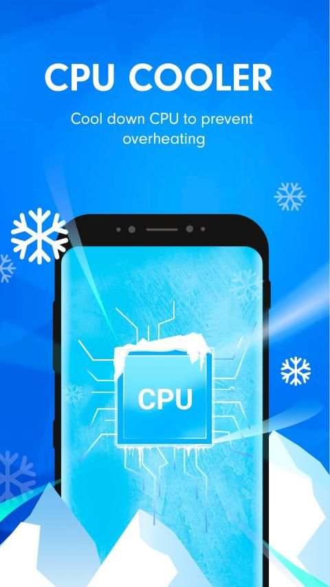 Fast Clean - Phone Cleaner, Space Booster screenshot 4