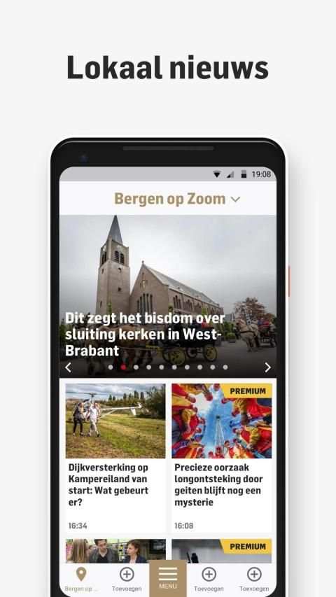 BN DeStem - Nieuws, Sport, Regio & Entertainment screenshot 3