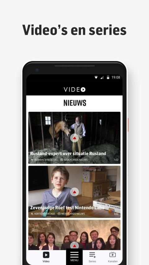 BN DeStem - Nieuws, Sport, Regio & Entertainment screenshot 1