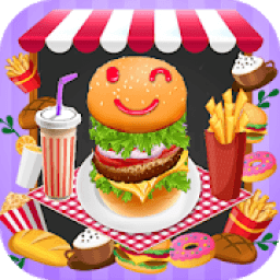 ikon Game Memasak Makanan Membersihkan