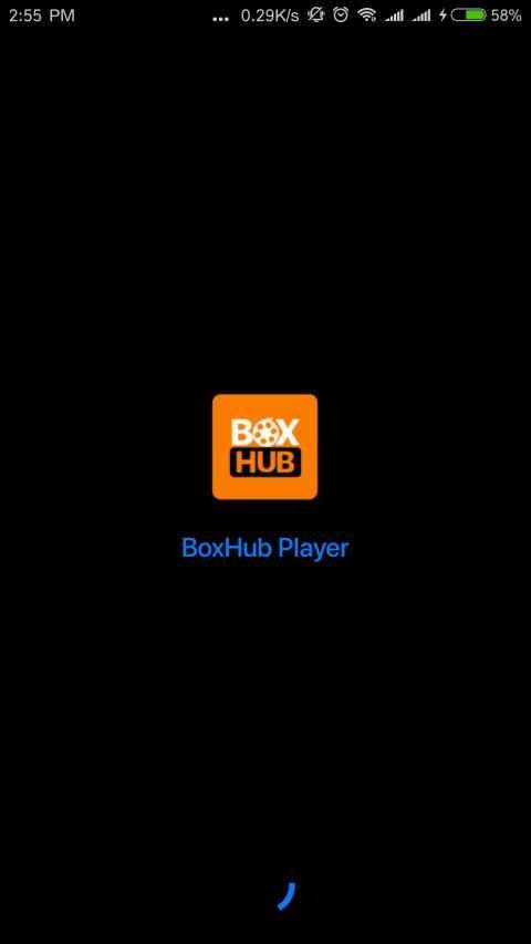 Box Hub Player स्क्रीनशॉट 5
