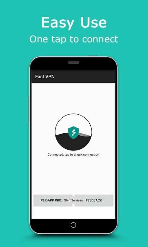 Fast VPN screenshot 3