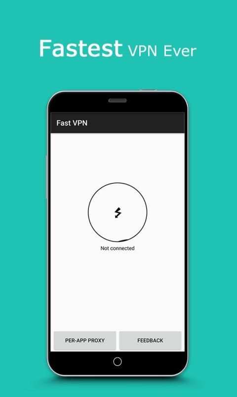 Fast VPN screenshot 4