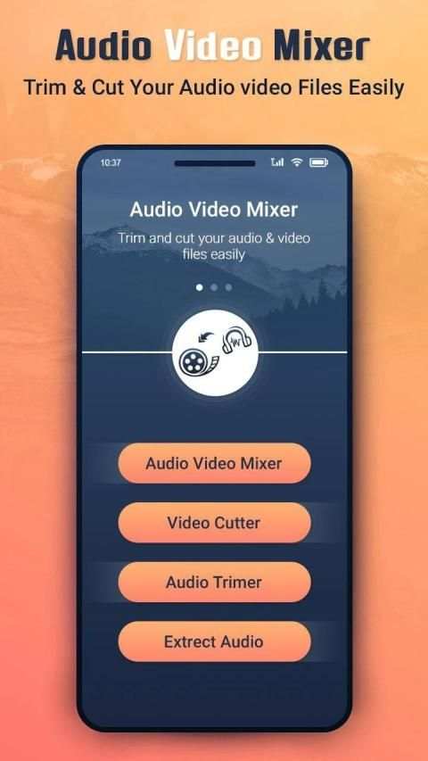 Audio Video Mixer screenshot 6