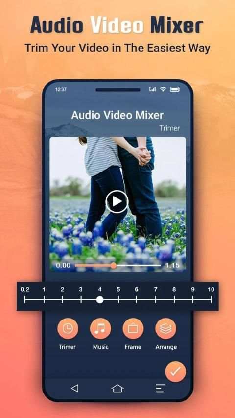 Audio Video Mixer screenshot 3