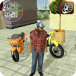 Robo De Autos Vegas आइकन