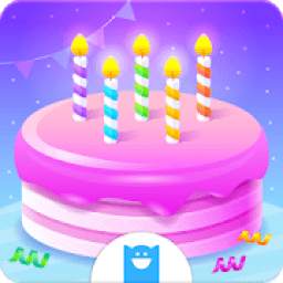 Cake Maker - Cooking Game