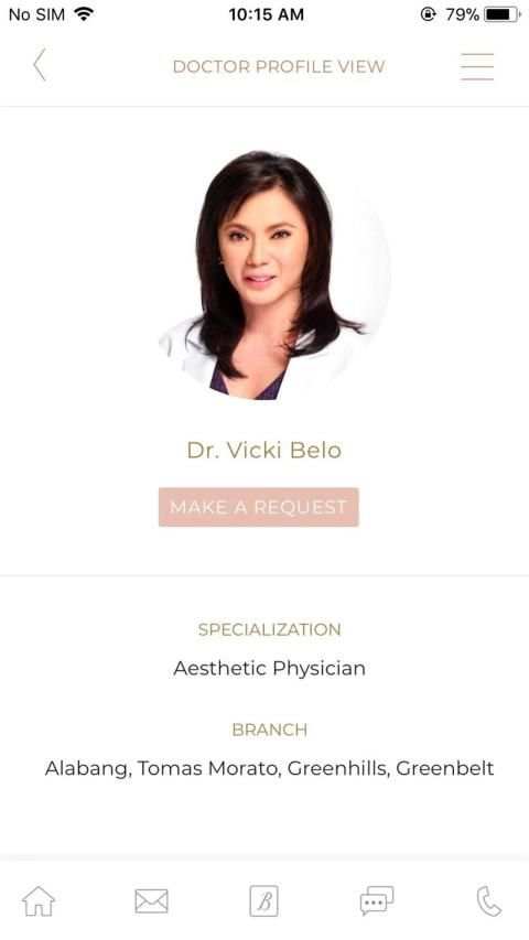 The Belo App screenshot 5