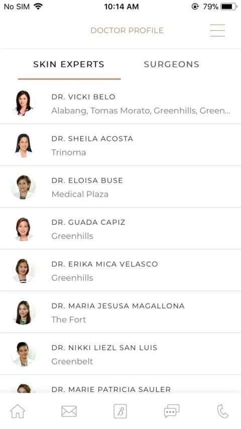 The Belo App screenshot 6