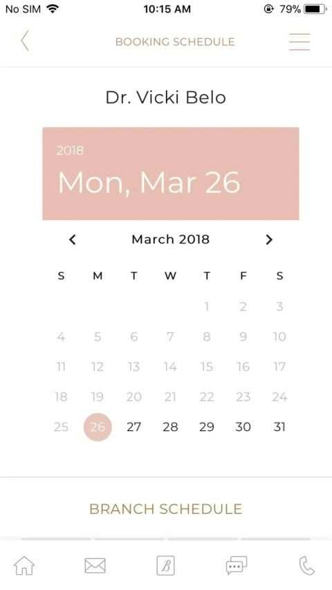 The Belo App screenshot 4