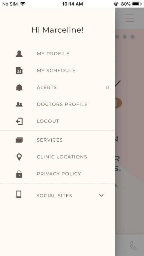 The Belo App screenshot 7