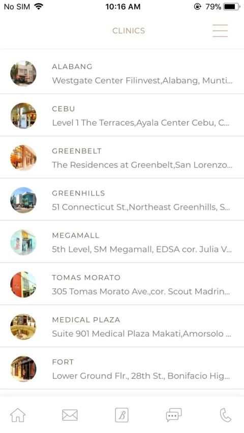 The Belo App screenshot 3