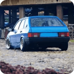 Симулятор вождения ВАЗ 2108 icon