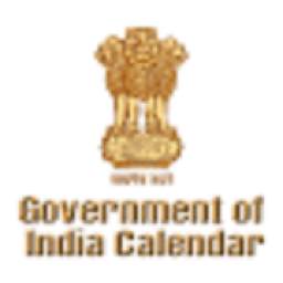 Govt. of India Calendar 2019
