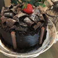 Chocolate Cake English Recipes